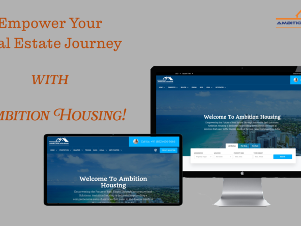 What is Ambition Housing? A cutting-Edge SaaS Realty Platform